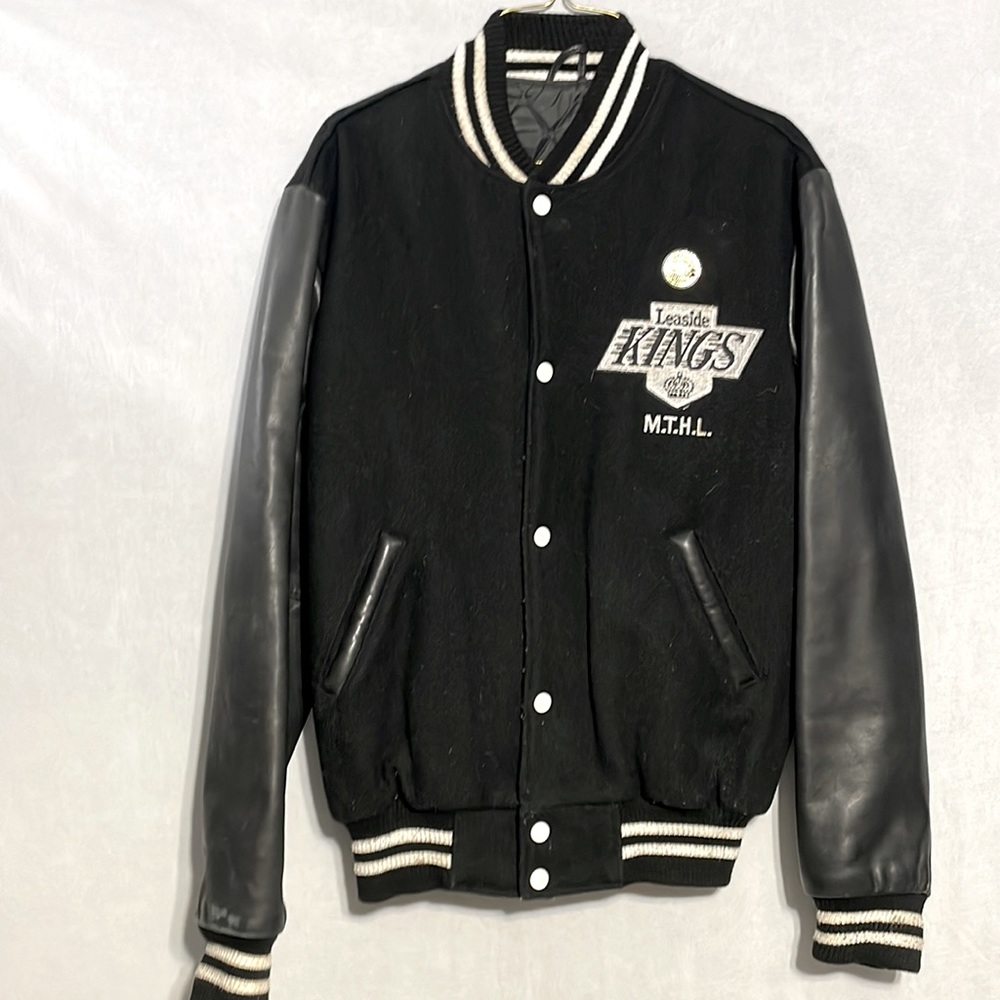 Vintage Kings Varsity Jacket